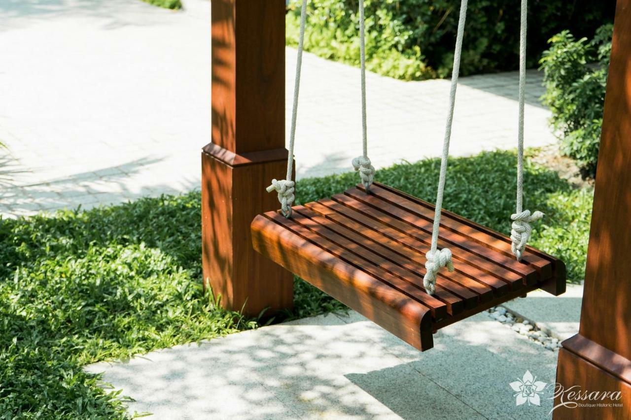 케사라 부티크 히스토릭 호텔 방콕 외부 사진